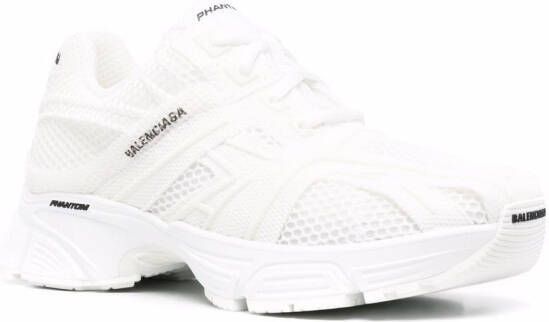 Balenciaga Phantom low-top sneakers White