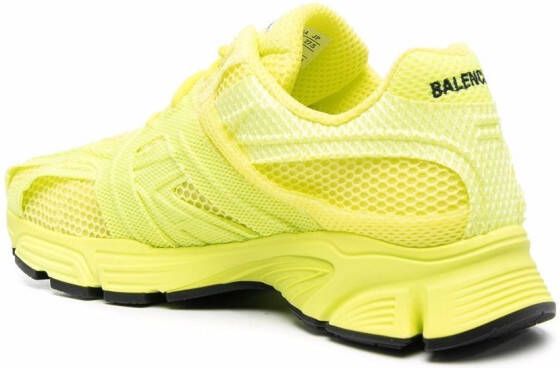 Balenciaga Phantom low-top sneakers Yellow
