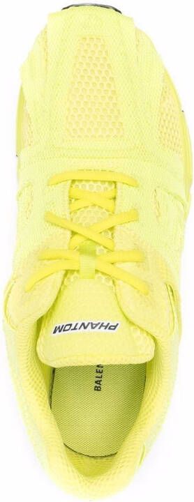Balenciaga Phantom low-top sneakers Yellow