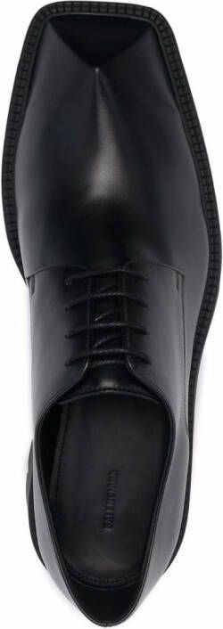 Balenciaga Rhino Derby shoes Black