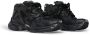 Balenciaga Runner chunky low-top sneakers Black - Thumbnail 2