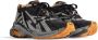 Balenciaga Runner distressed panelled sneakers Grey - Thumbnail 2