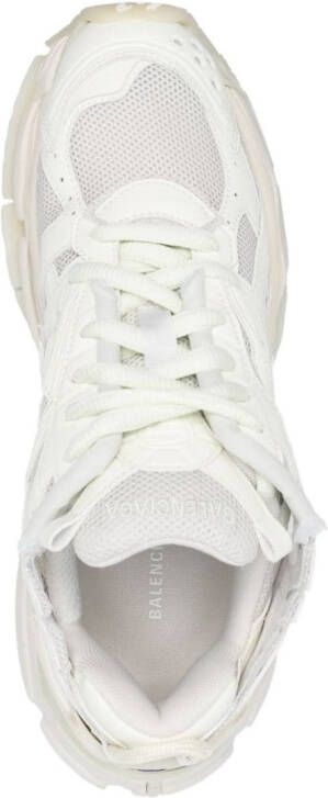 Balenciaga Runner glow-in-the-dark sneakers White