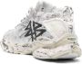 Balenciaga Runner graffiti-print sneakers Grey - Thumbnail 3