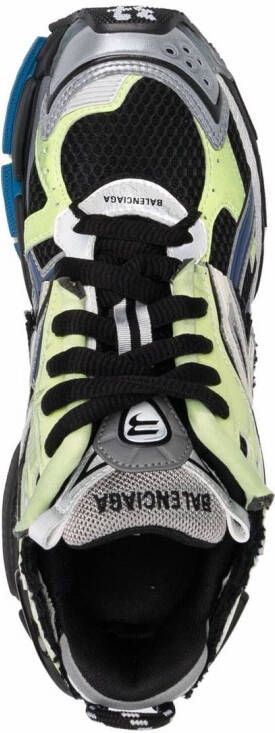 Balenciaga Runner lace-up sneakers Black