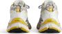Balenciaga Runner low-top panelled sneakers Grey - Thumbnail 4