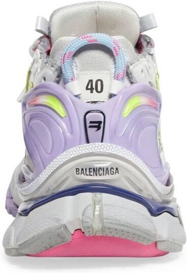 Balenciaga Runner low-top sneakers Grey