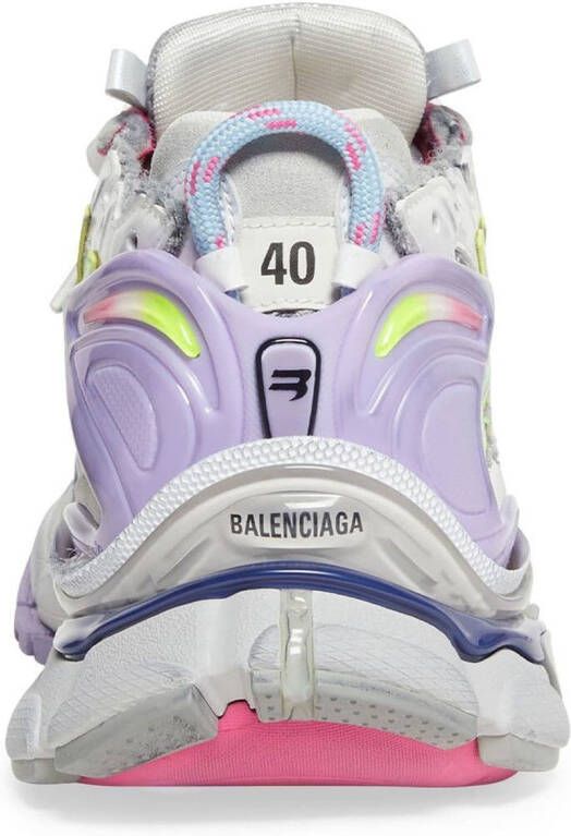 Balenciaga Runner low-top sneakers Grey