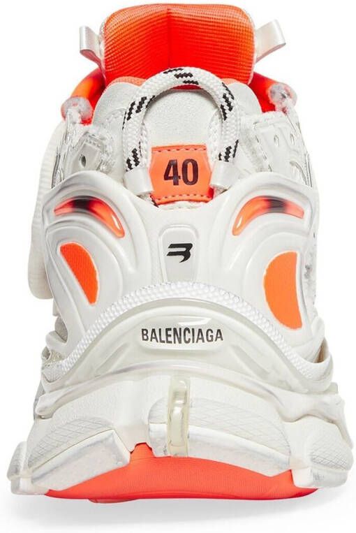 Balenciaga Runner low-top sneakers White