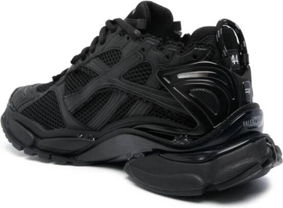 Balenciaga Runner mesh sneakers Black