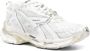 Balenciaga Runner panelled chunky sneakers White - Thumbnail 2