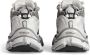 Balenciaga Runner panelled-design sneakers Grey - Thumbnail 4