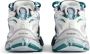 Balenciaga Runner panelled low-top sneakers White - Thumbnail 4
