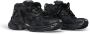 Balenciaga Runner panelled sneakers Black - Thumbnail 2