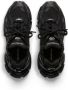 Balenciaga Runner panelled sneakers Black - Thumbnail 4