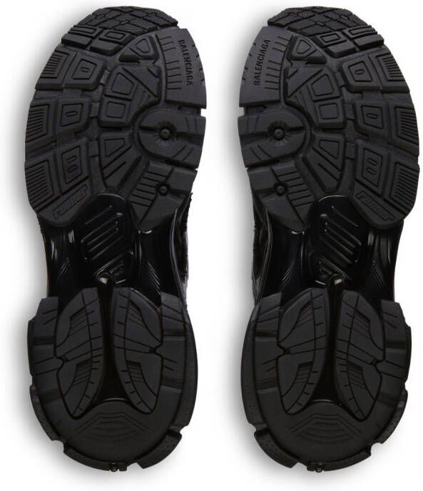 Balenciaga Runner panelled sneakers Black