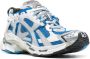 Balenciaga Runner panelled sneakers Blue - Thumbnail 2