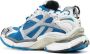 Balenciaga Runner panelled sneakers Blue - Thumbnail 3