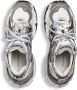 Balenciaga Runner panelled sneakers Grey - Thumbnail 4