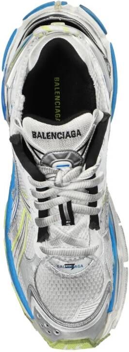 Balenciaga Runner panelled sneakers Grey