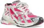 Balenciaga Runner panelled sneakers Pink - Thumbnail 2