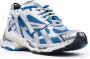 Balenciaga Runner panelled sneakers White - Thumbnail 2