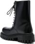 Balenciaga Sergent 20mm lace-up boots Black - Thumbnail 3