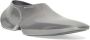 Balenciaga Space moulded shoes Silver - Thumbnail 2