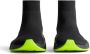 Balenciaga Speed 2.0 high-top sneakers Black - Thumbnail 4