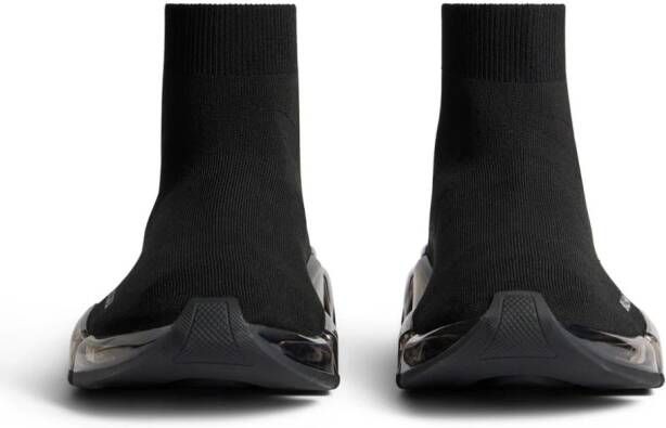 Balenciaga Speed 2.0 high-top sneakers Black