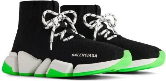 Balenciaga Speed 2.0 lace-up sneakers Black