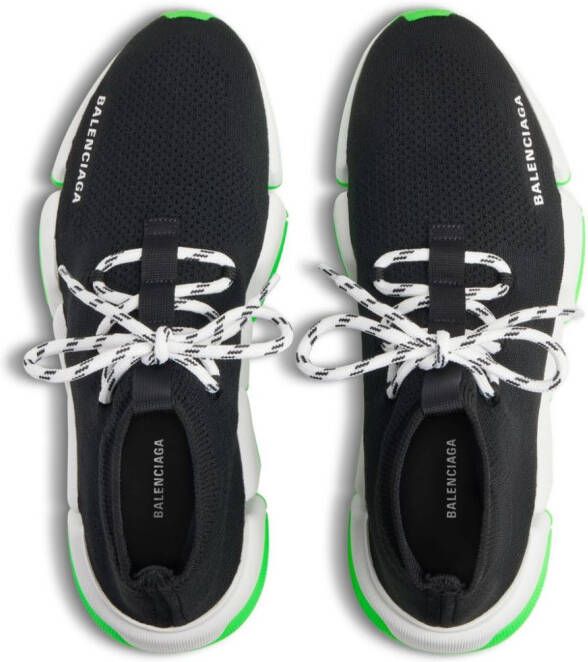 Balenciaga Speed 2.0 lace-up sneakers Black