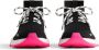 Balenciaga Speed 2.0 lace-up sneakers Black - Thumbnail 4