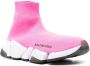 Balenciaga Speed 2.0 slip-on sneakers Pink - Thumbnail 2