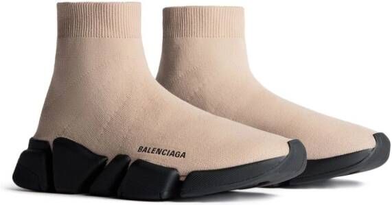 Balenciaga Speed 2.0 sneakers Neutrals