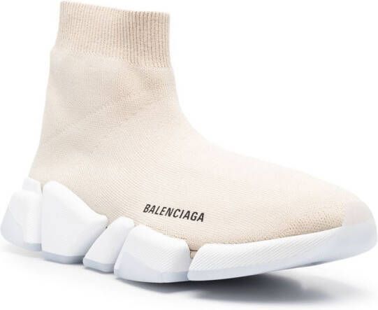 Balenciaga Speed 2.0 sneakers Neutrals