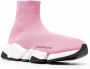 Balenciaga Speed 2.0 sneakers Pink - Thumbnail 2