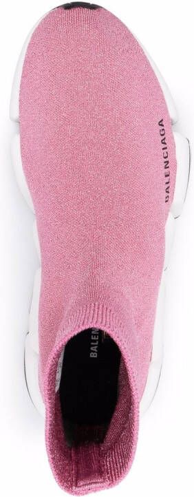 Balenciaga Speed 2.0 sneakers Pink