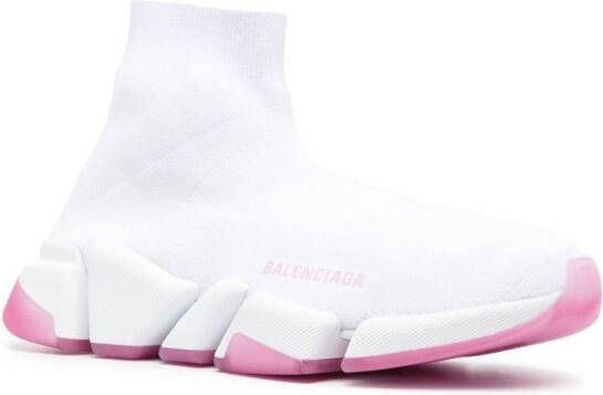 Balenciaga Speed 2.0 sneakers White