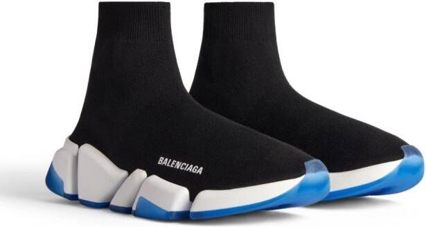 Balenciaga Speed 2.0 sock-style sneakers Black