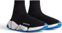 Balenciaga Speed 2.0 sock-style sneakers Black - Thumbnail 2