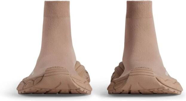Balenciaga 3XL sock sneakers Neutrals