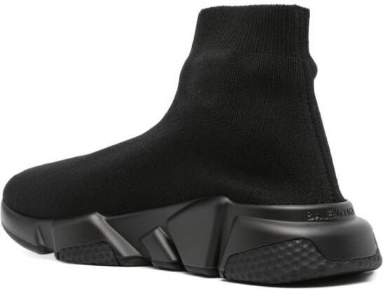 Balenciaga Speed Graffiti sneakers Black