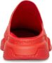Balenciaga Speed knitted slip-on sneakers Red - Thumbnail 3