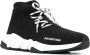Balenciaga Speed lace-up knitted sneakers Black - Thumbnail 5