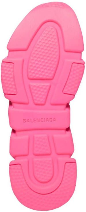 Balenciaga Speed ML Krecy mule sneakers Pink