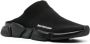 Balenciaga Speed ML mule sneakers Black - Thumbnail 2