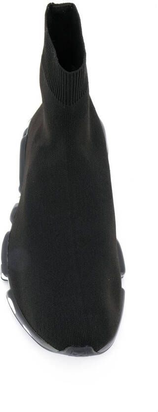 Balenciaga Speed lace-up sneakers Black