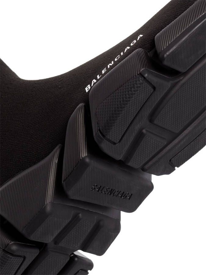 Balenciaga Speed sock-style sneakers Black