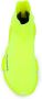 Balenciaga Speed.2 Lt Knit Sole Mono FL sock sneakers Yellow - Thumbnail 4
